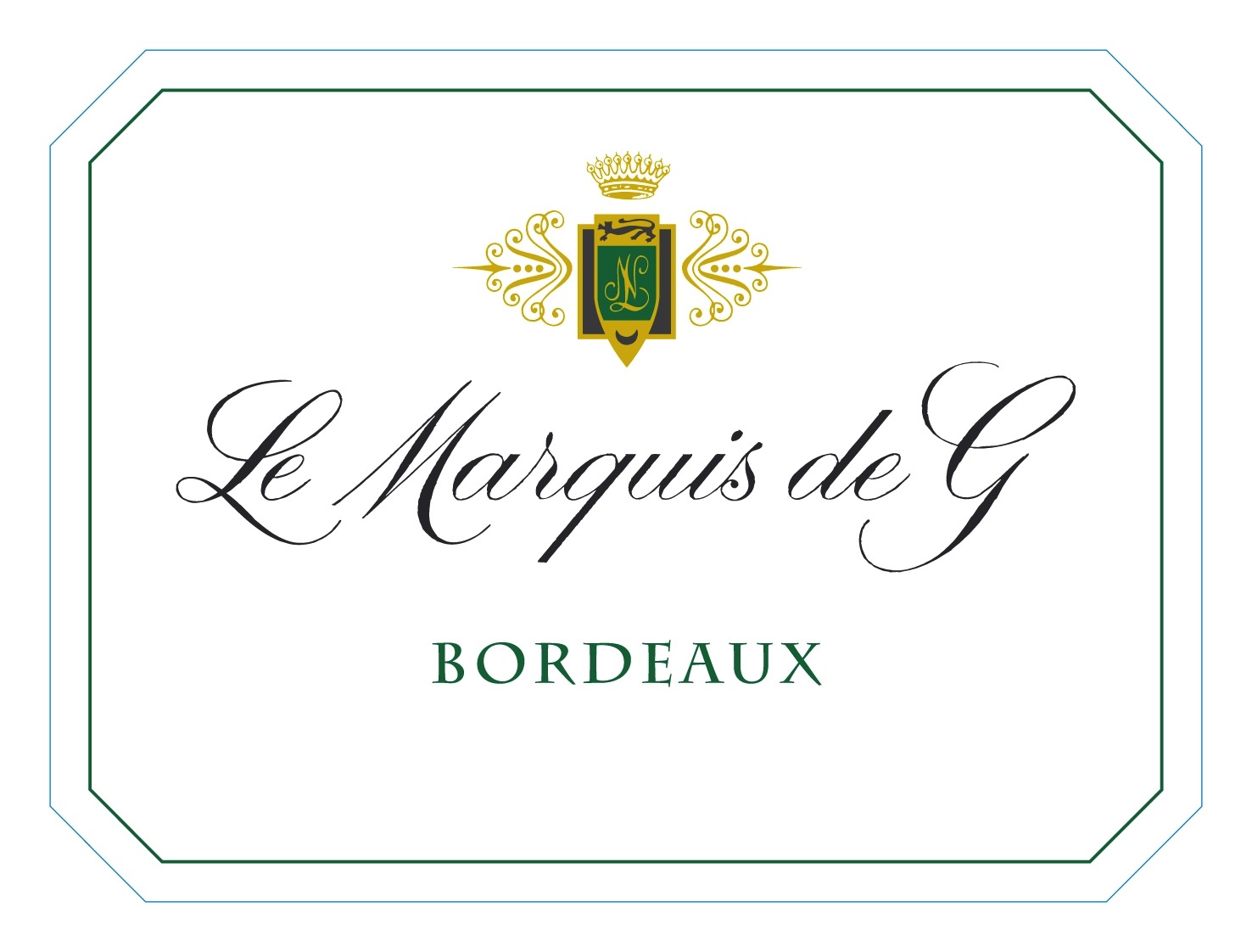 Le Marquis de G blanc